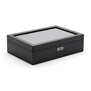 Wolf 1834 Axis Coffret 10 Montres Noir