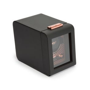Wolf 1834 Axis Single Watch Winder Copper