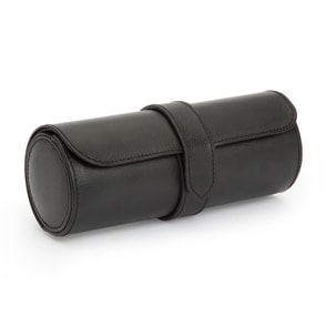 Wolf 1834 Blake Watch Roll Black / Grey