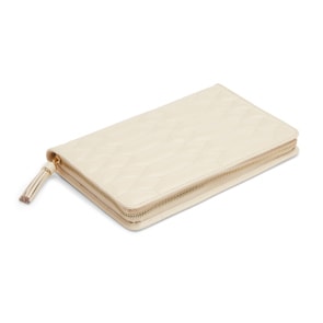 Wolf 1834 Caroline Large Jewellery Portfolio Ivory