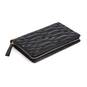Wolf 1834 Caroline Large Jewellery Portfolio Black