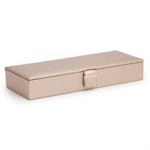 Wolf 1834 Palermo Jewellery Box Rose Gold