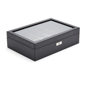 Wolf 1834 Roadster Coffret 10 Montres Noir
