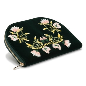 Wolf 1834 Zoe Jewellery Portfolio Green