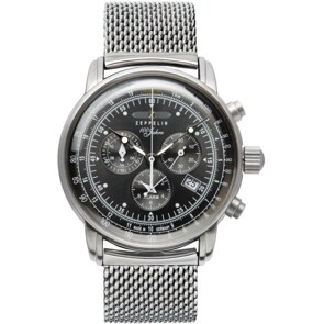 Zeppelin 100 Jahre Alarme Chronographe