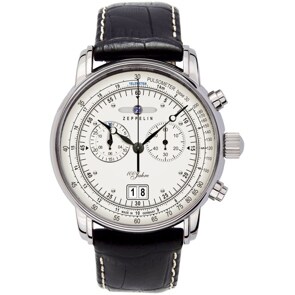 Zeppelin 100 Jahre Chronographe