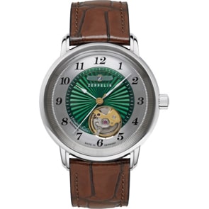 Zeppelin Friedrichshafen Open Heart 36mm