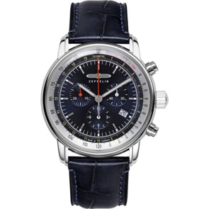Zeppelin LZ 14 Marine Chronograph