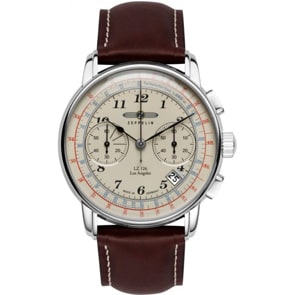 Zeppelin LZ126 Los Angeles Chronographe