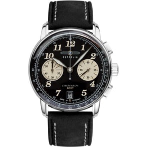 Zeppelin LZ127 Graf Zeppelin Chronographe