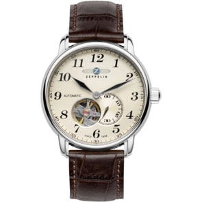 Zeppelin LZ127 Graf Zeppelin Opean Heart Automatique