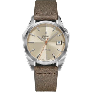 Zodiac Olympos Automatic 37mm