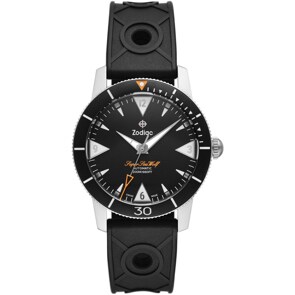 Zodiac Super Sea Wolf 53 Skin Automatic