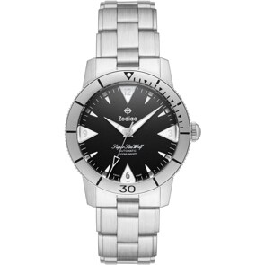 Zodiac Super Sea Wolf 53 Skin Automatic