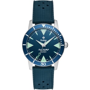 Zodiac Super Sea Wolf 53 Skin Automatic