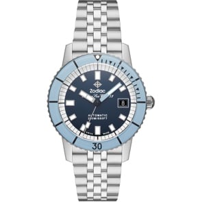 Zodiac Super Sea Wolf Automatic