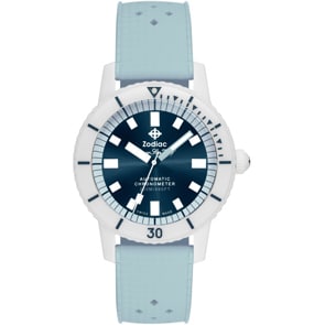 Zodiac Super Sea Wolf Ceramic Compression Diver Automatic