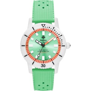 Zodiac Super Sea Wolf Ceramic Compression Diver Automatic