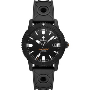 Zodiac Super Sea Wolf Compression Diver Automatic