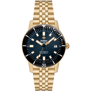 Zodiac Super Sea Wolf Compression Diver Automatic