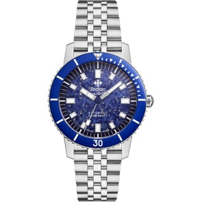 Zodiac Super Sea Wolf Compression Diver Automatic