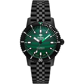 Zodiac Super Sea Wolf Compression Diver Automatic