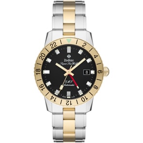 Zodiac Super Sea Wolf GMT Automatic