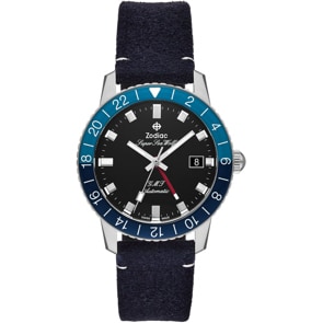 Zodiac Super Sea Wolf GMT Automatic