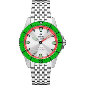 Zodiac Super Sea Wolf Pro-Diver Automatic