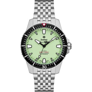Zodiac Super Sea Wolf Pro-Diver COSC Automatic