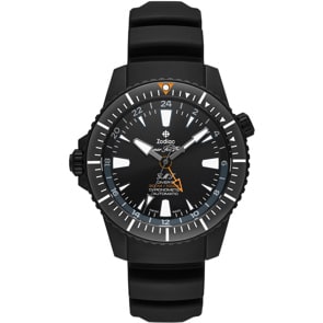 Zodiac Super Sea Wolf Pro-Diver GMT Automatic