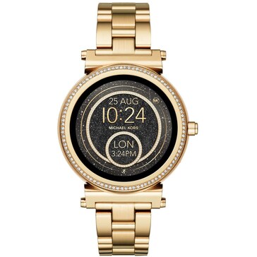 michael kors access sofie smartwatch mkt5020