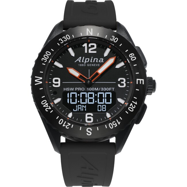 alpinerx watch review