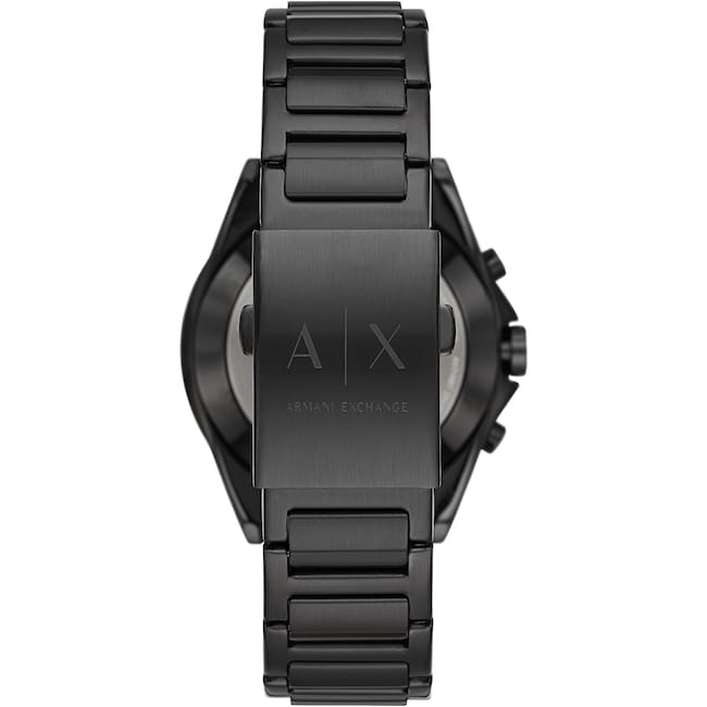 armani exchange connected drexler 48mm smartwatch