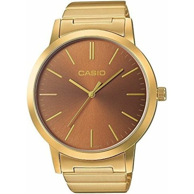 casio vintage round