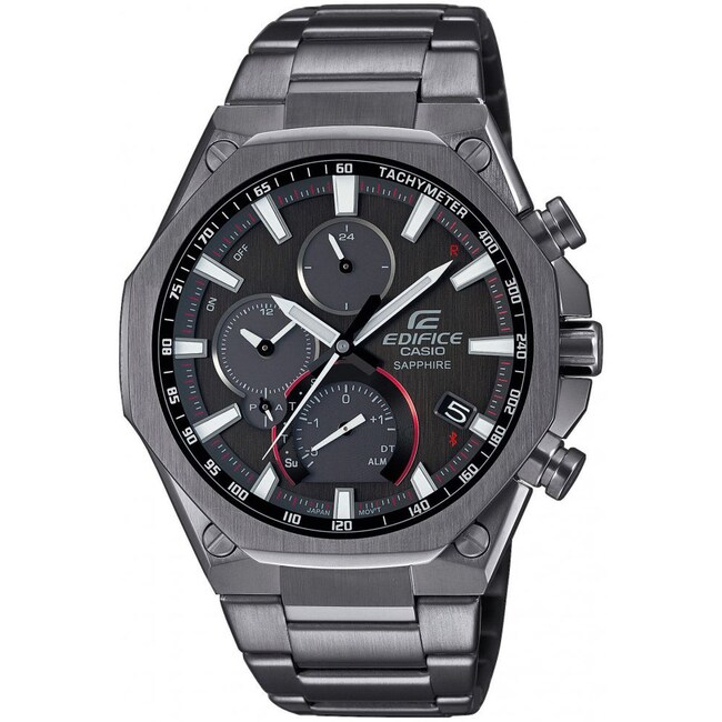 montre casio edifice bluetooth