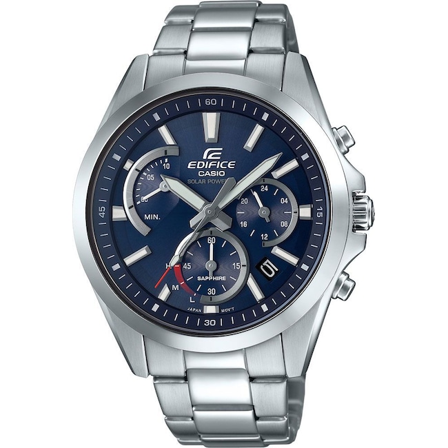 casio edifice solar powered wr100m