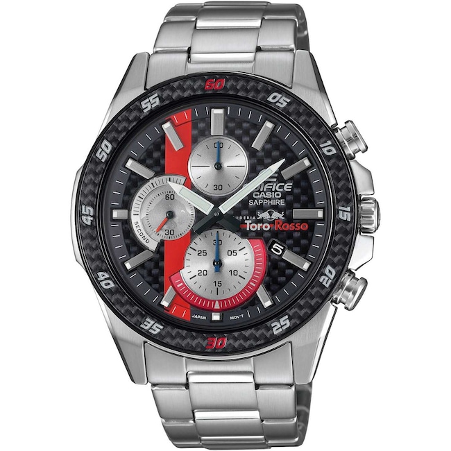 casio edifice toro rosso h samuel