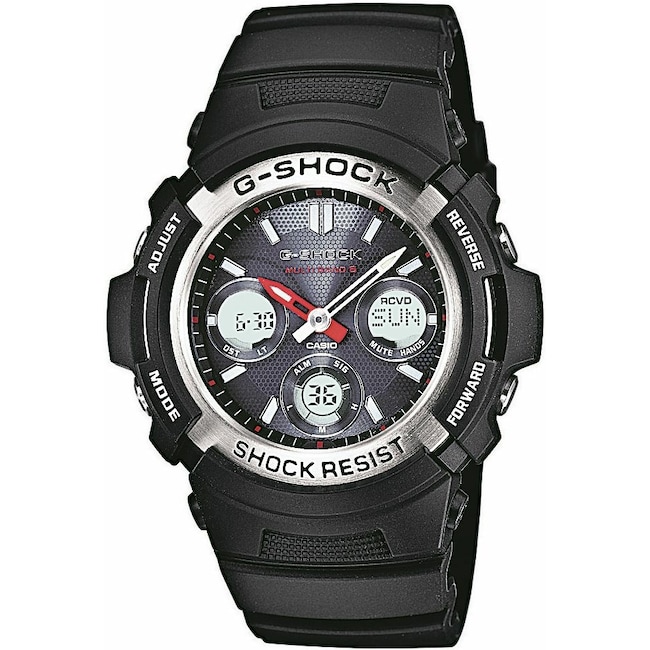casio classic solar