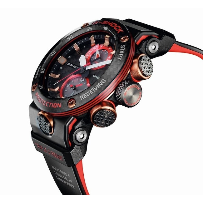 g shock casio gravity master