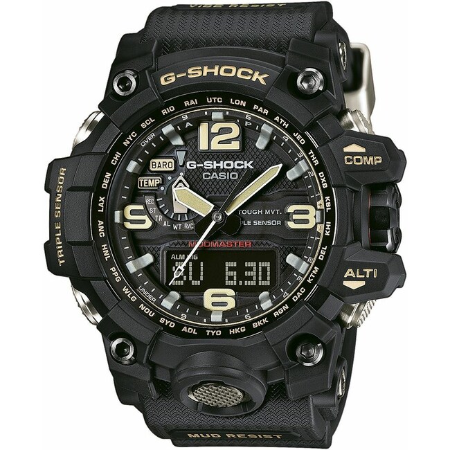 casio master of g mudmaster