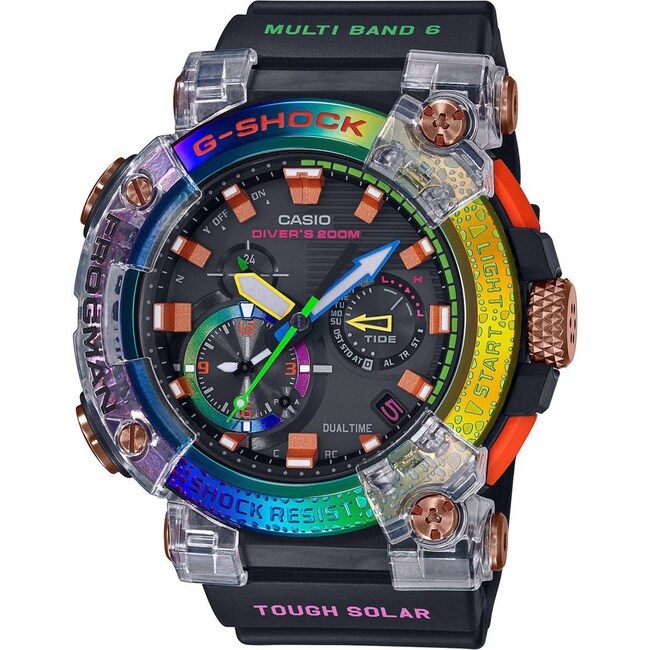 casio edition