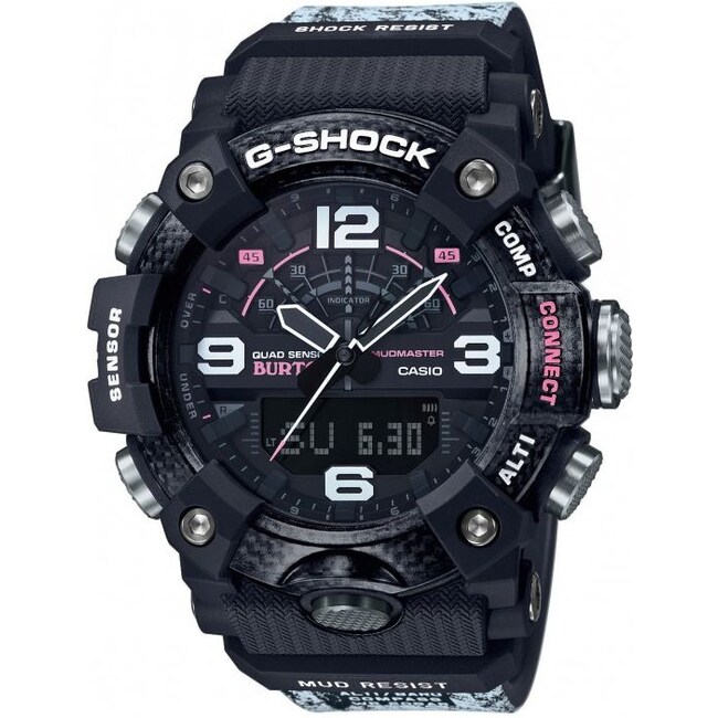 casio g shock burton price