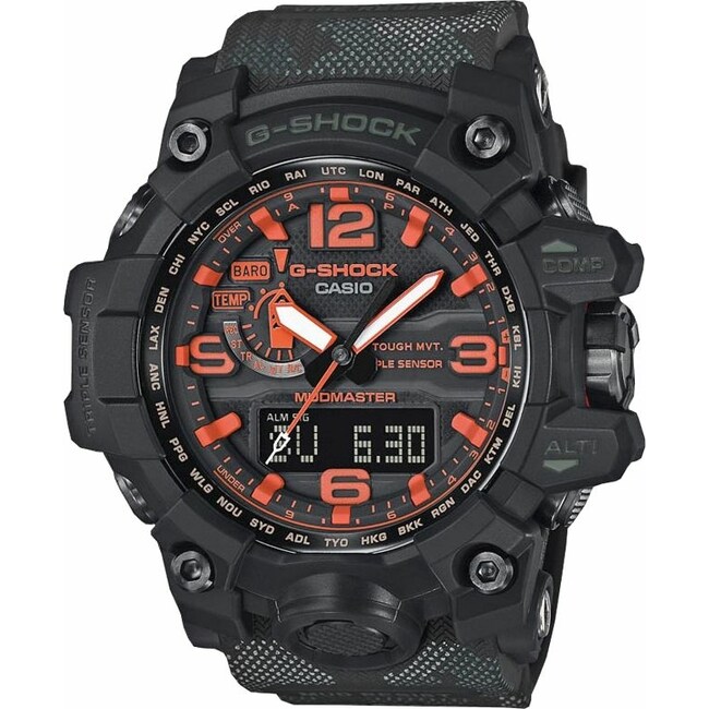 casio master of g mudmaster
