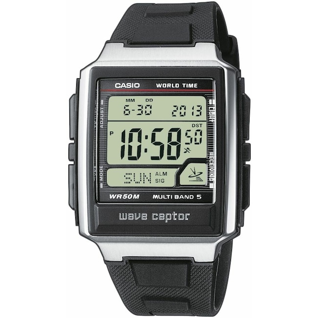 rcvd casio