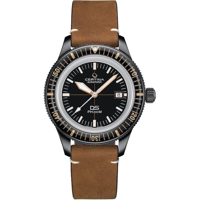 diver - Nouvelles Certina DS Action Diver 38mm Certina-ds-ph200m-powermatic-80-7612307146201-15904081814