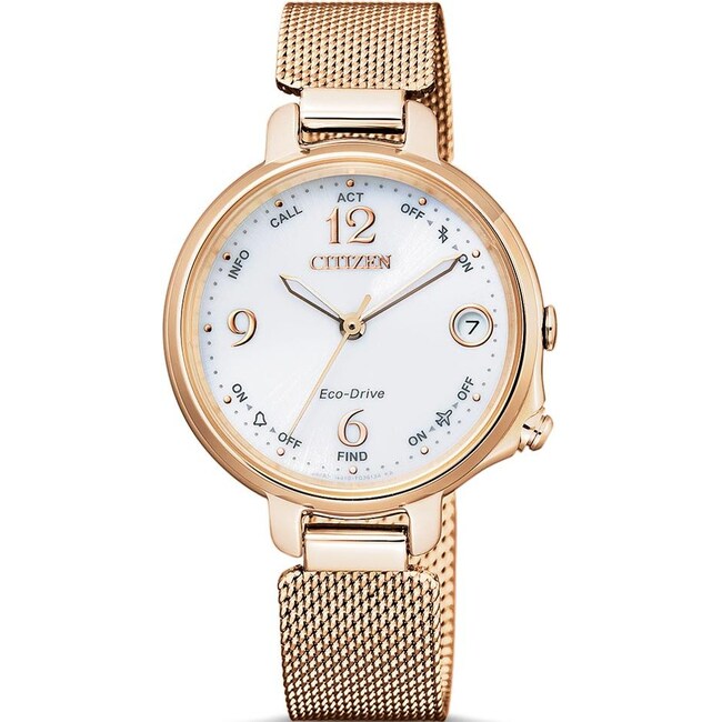 citizen eco drive watch bluetooth