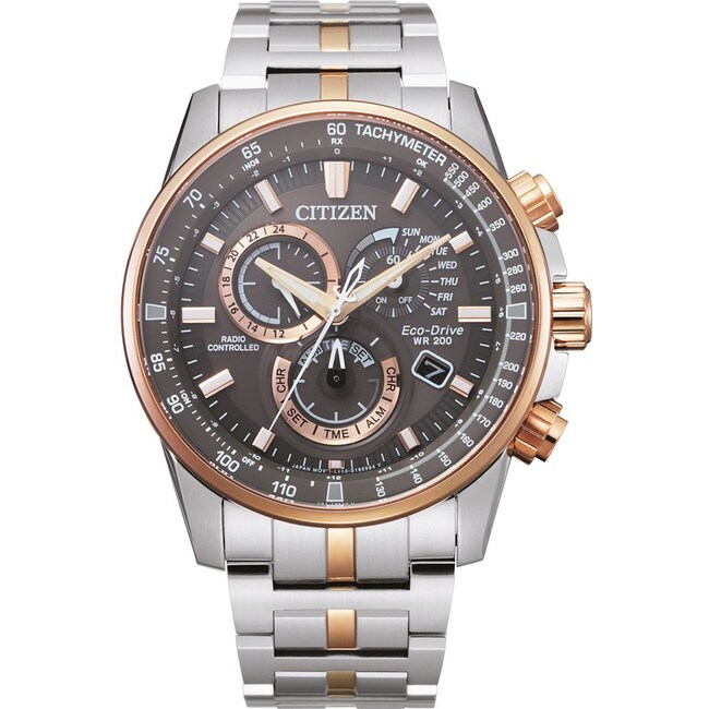 citizen eco drive pcat limited edition