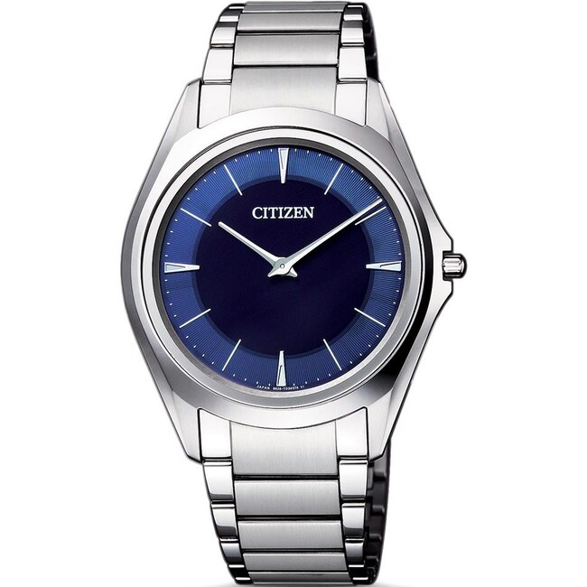 citizen eco drive one titanium