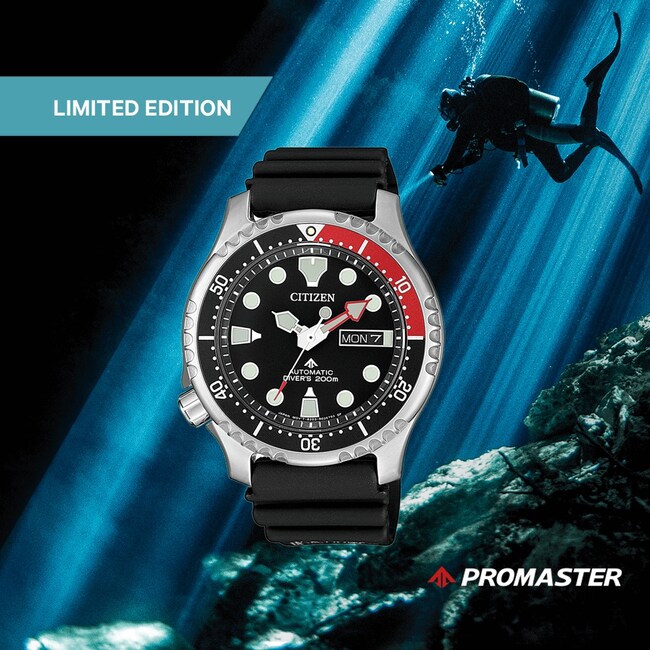 citizen marine diver
